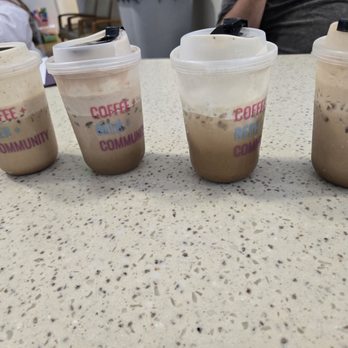 Pour Decisions Craft - Drinks all look same, no label - Coffee & Tea Near Me - San Jose, California Pour Decisions Craft - Drinks all look same, no label - Coffee & Tea Near Me - San Jose, California