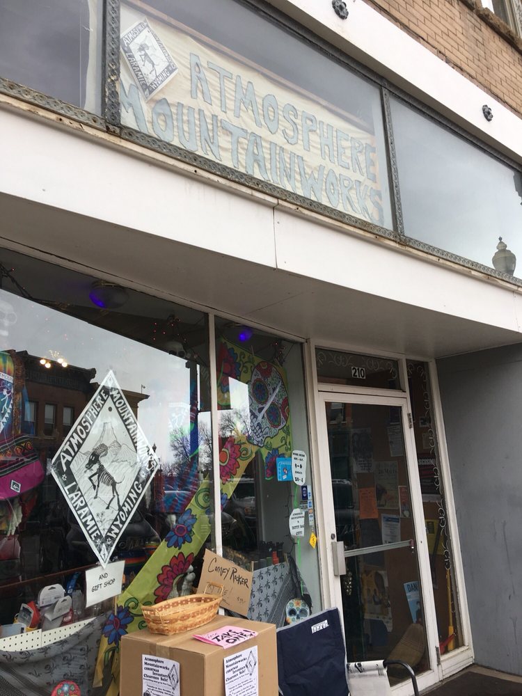 Atmosphere Mountainworks