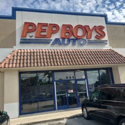 Pep Boys