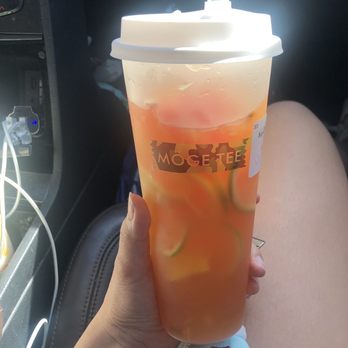 Moge Tee - Carrollton - Super Fruit Green Tea - Bubble Tea Near Me - Carrollton, Texas Moge Tee - Carrollton - Super Fruit Green Tea - Bubble Tea Near Me - Carrollton, Texas