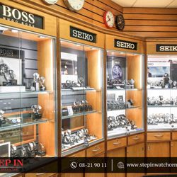 STEP IN WATCH CENTER - BUY WATCHES IN STOCKHOLM