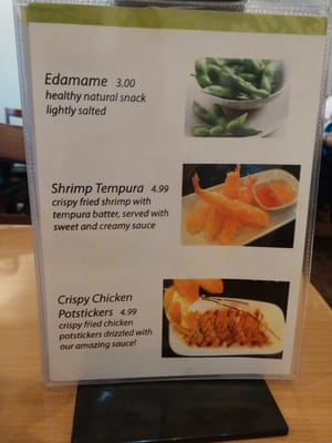 Menu photo 6 Charm Juk Carrollton, TX