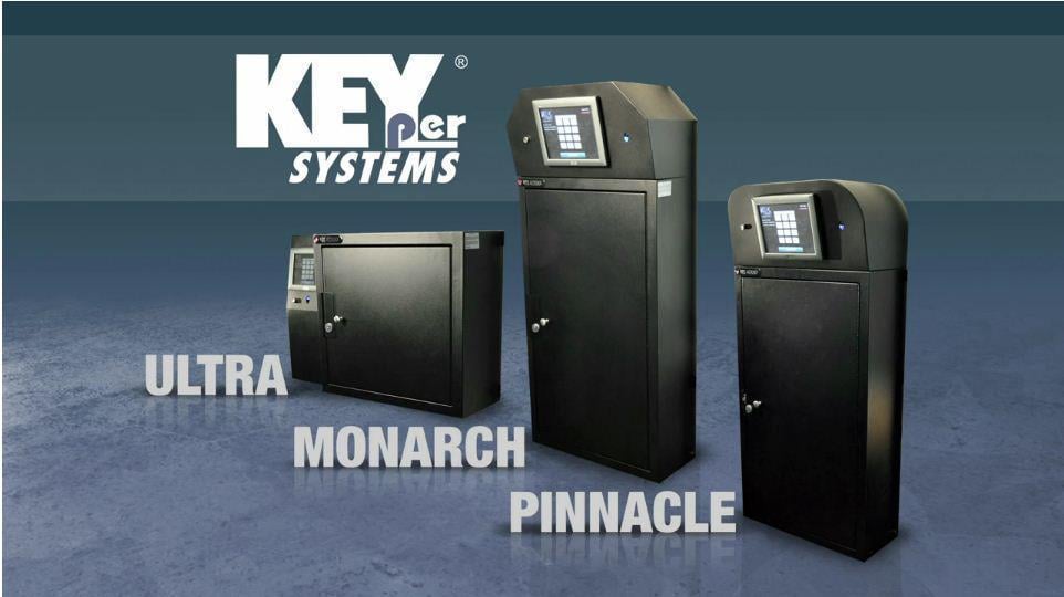 KEYPER SYSTEMS Updated September 2024 5679 Harrisburg Industrial Pk