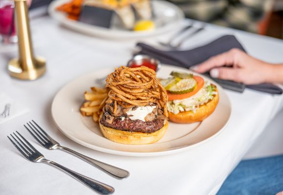 Connors Steak & Seafood by null