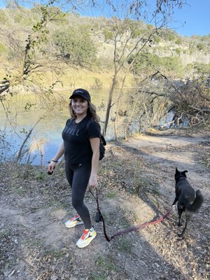 Colorado Bend State Park by null