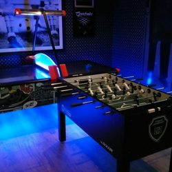 BuxBowl - Kicker und Airhockey