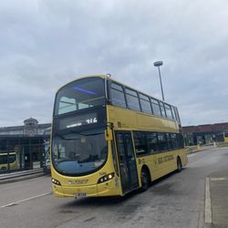 Bury Interchange - A 472 service to Ramsbottom