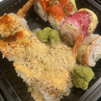 Tappi Diner - Peace Roll Combo - Sushi Bars Near Me - San Diego, California Tappi Diner - Peace Roll Combo - Sushi Bars Near Me - San Diego, California