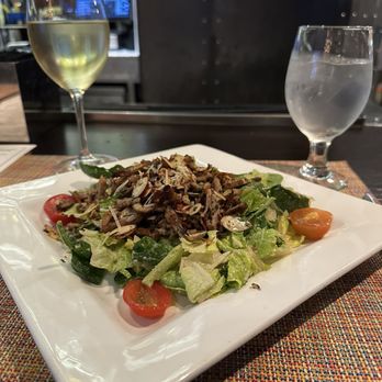 Cache Restaurant - I came back just for this. The smoked duck Caesar. Amazing. Tons of duck, great dressing, simple but delicious. - New American Near Me - Little Rock, Arkansas