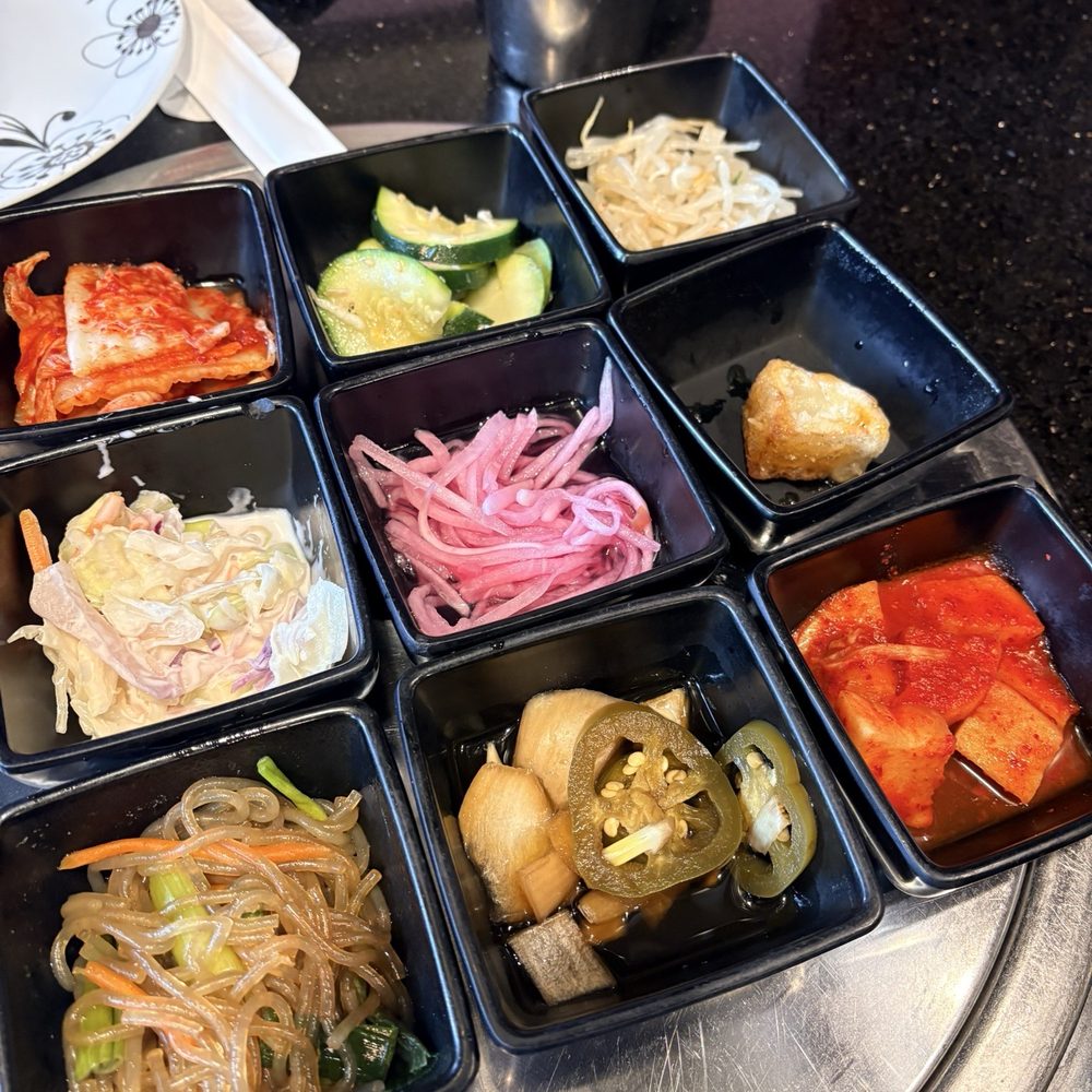 Jong Ga House - Korean Near Me - Oakland, California