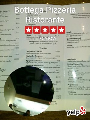 Bottega Pizzeria Ristorante by null