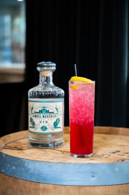 Maverick Distilling by null