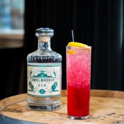 Maverick Distilling - We offer more than just our award winning whiskey! Enjoy our other fine spirits like Samuel Maverick Craft Gin.