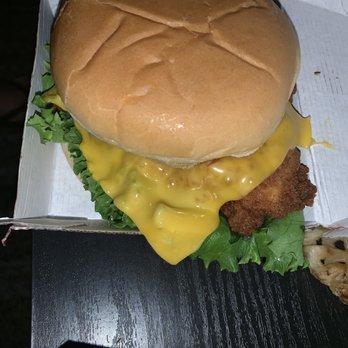 Chick-fil-A - Cheesy goodness - Fast Food Near Me - Downey, California