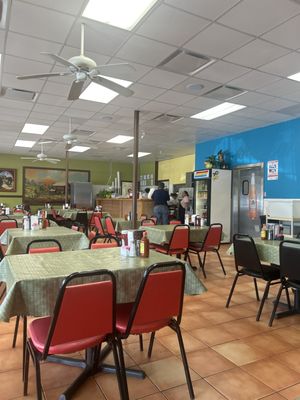 Mi Sombrero Restaurant by null