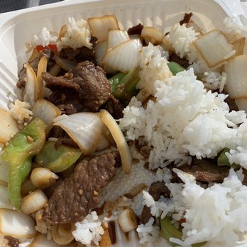 Corner Cafe - Kung Pao beef - Chinese Near Me - San Diego, California Corner Cafe - Kung Pao beef - Chinese Near Me - San Diego, California