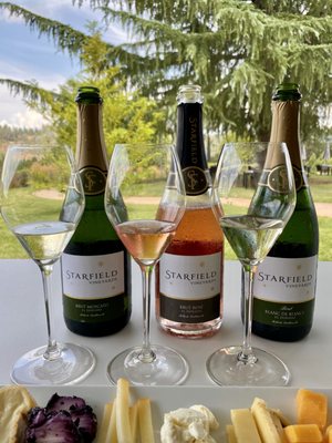 Starfield Vineyards & Winery by null