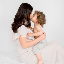 Verrado Photography - Sweet Mother and son session