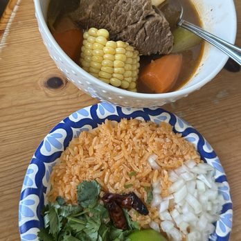 Taqueria California - Windsor - Caldo de res - Mexican Near Me - Windsor, California