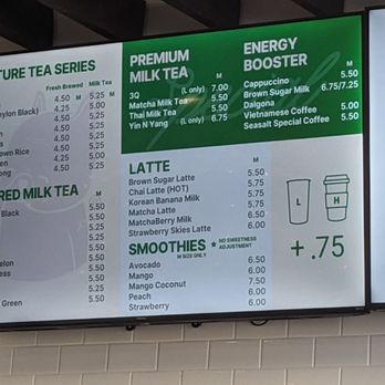 BoBaPoP Tea Bar - Alexandria - Bubble Tea Near Me - Alexandria, Virginia BoBaPoP Tea Bar - Alexandria - Bubble Tea Near Me - Alexandria, Virginia