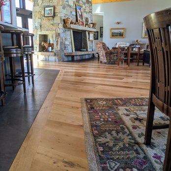 Floorcraft - 6", 8", 10" Character Hickory - Flooring Near Me - Reno, Nevada