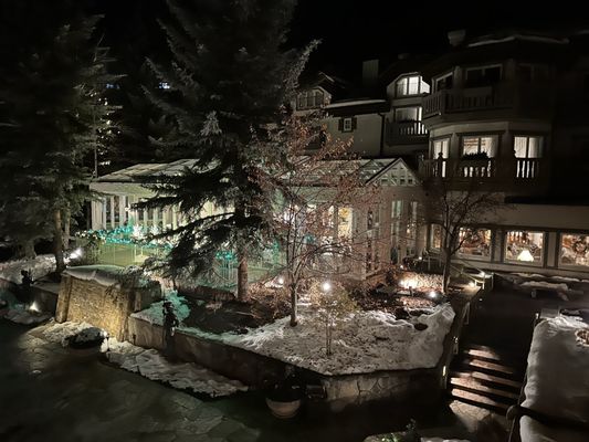 Sonnenalp Vail by null