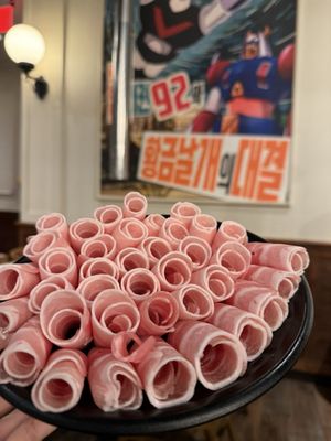 TK92 Korean BBQ by null