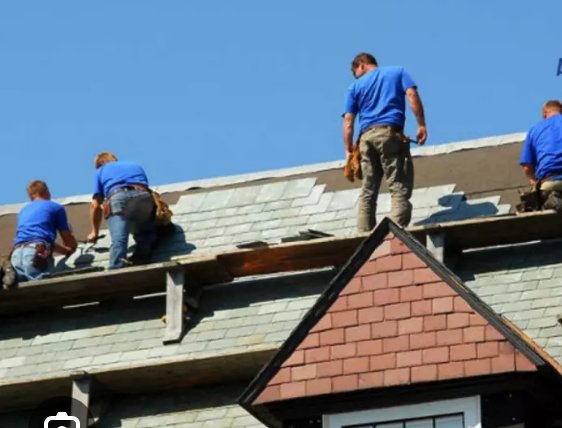 Slide of Hunt Roofing & Contracting