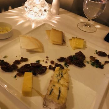 Flagstaff House Restaurant - Selection of artisan cheeses - French Near Me - Boulder, Colorado Flagstaff House Restaurant - Selection of artisan cheeses - French Near Me - Boulder, Colorado