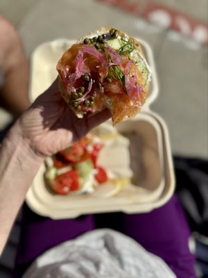 Bones Bagels by null Bones Bagels by null