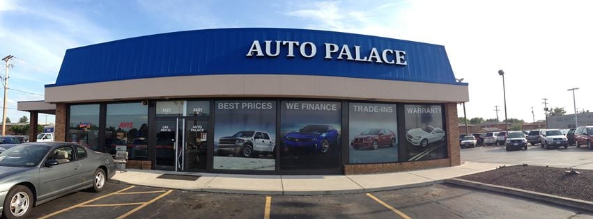 Auto Palace Columbus >> Auto Palace Concessionnaire Auto 4621 W Broad St Auto Palace Columbus >> Auto Palace Concessionnaire Auto 4621 W Broad St