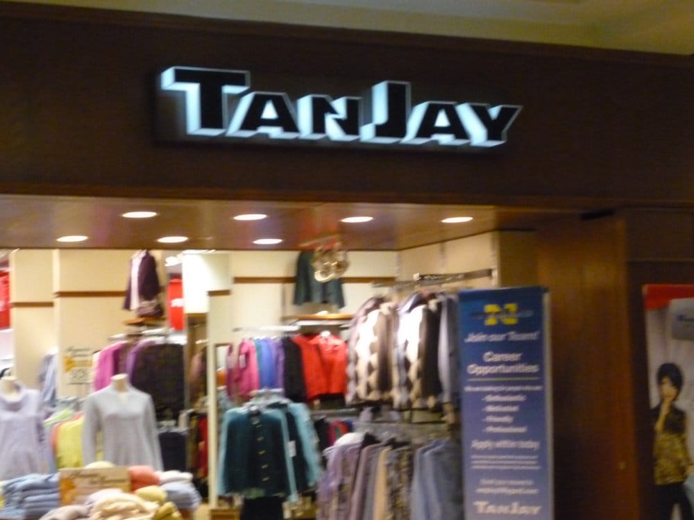 tan jay winter coats