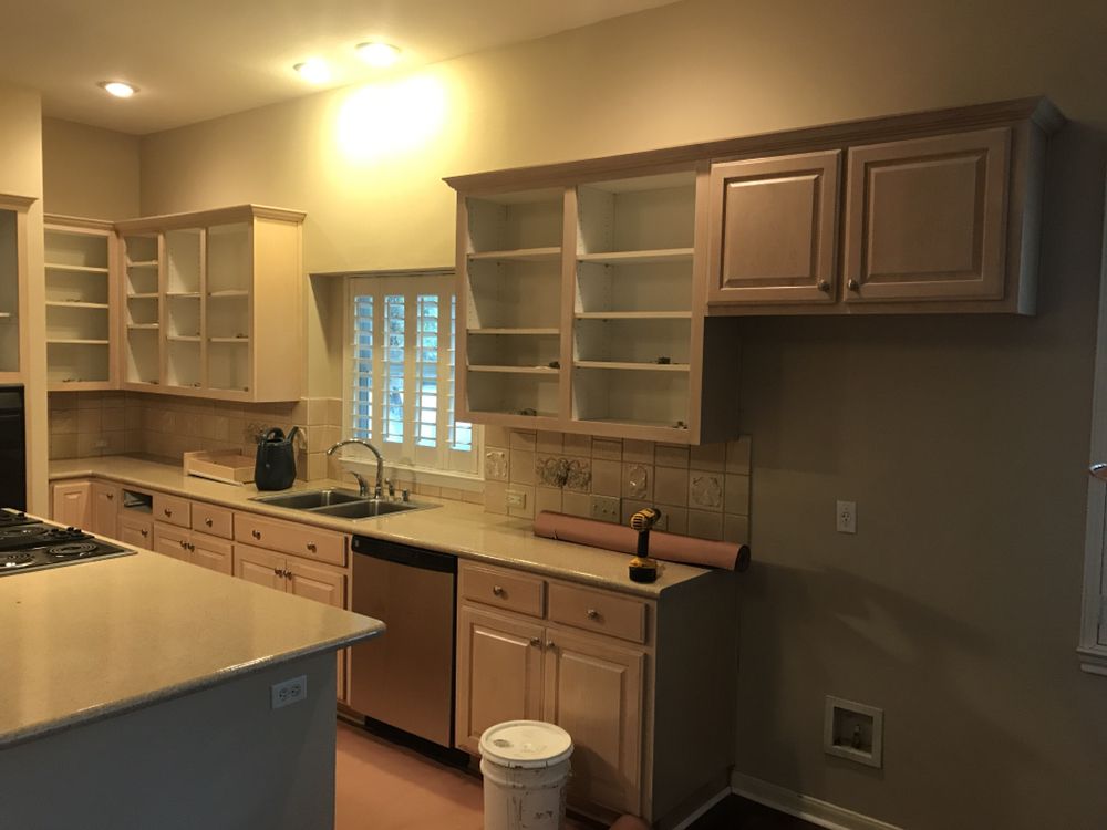 Slide of Reach Remodeling