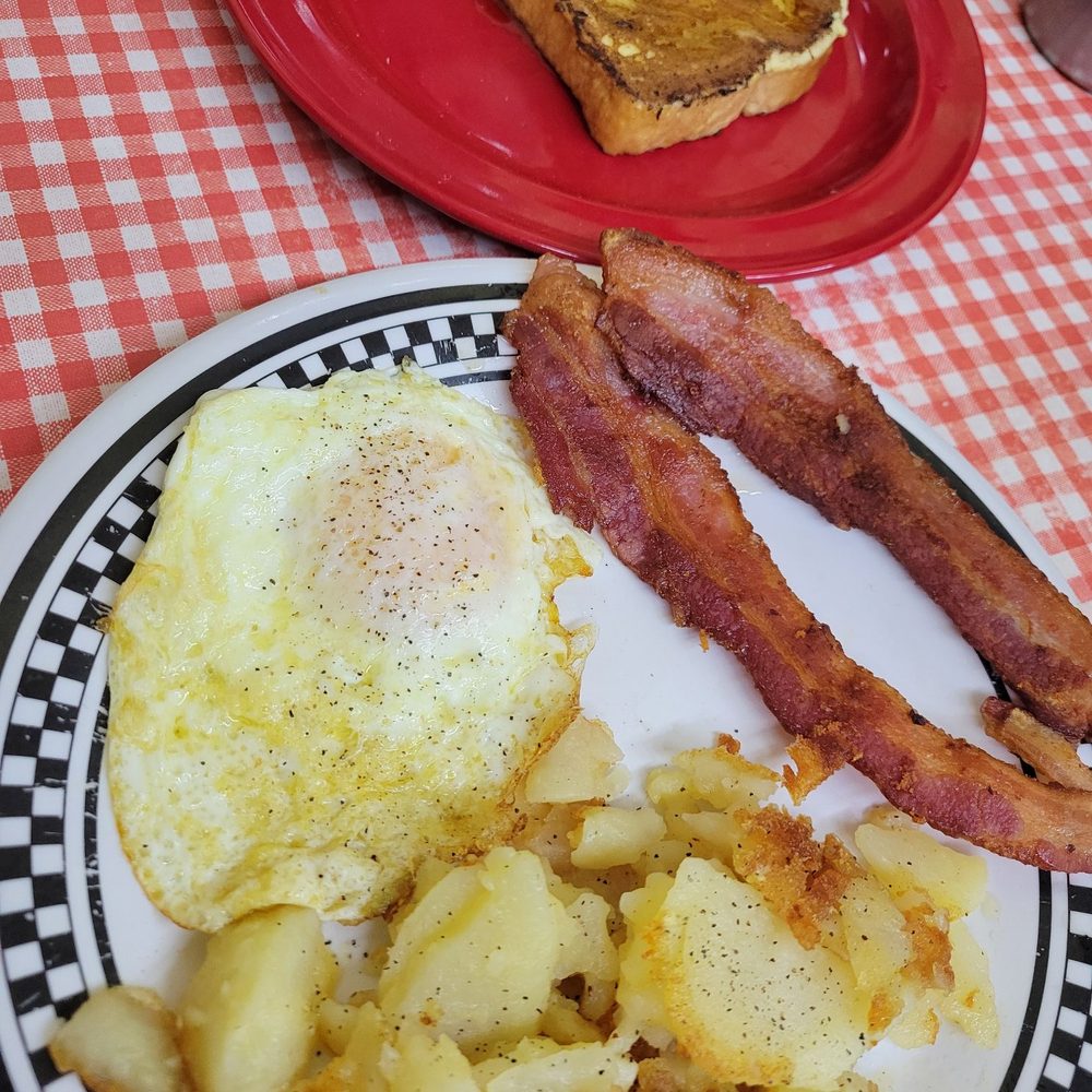 The Mini Number 1 and 1/2 Order Home Fries The Mini Number 1 and 1/2 Order Home Fries