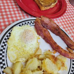 The Mini Number 1 and 1/2 Order Home Fries