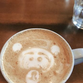 The Nest Craft - Winnie the Pooh latte - Breakfast & Brunch Near Me - Dallas, Texas The Nest Craft - Winnie the Pooh latte - Breakfast & Brunch Near Me - Dallas, Texas