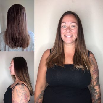 Jenn Z - Sun kissed hair and cut. - Hair Stylists Near Me - El Segundo, California Jenn Z - Sun kissed hair and cut. - Hair Stylists Near Me - El Segundo, California