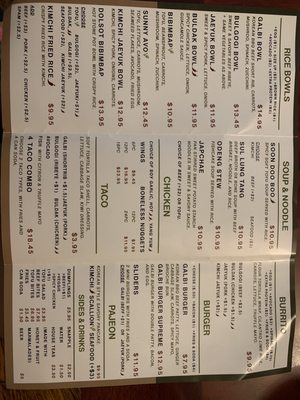 Bulbap Grill by null