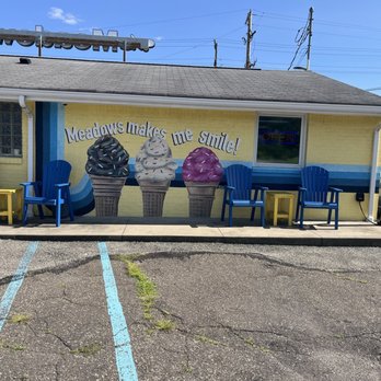 The Meadows Original Frozen Custard - Ice Cream & Frozen Yogurt Near Me - Monroeville, Pennsylvania The Meadows Original Frozen Custard - Ice Cream & Frozen Yogurt Near Me - Monroeville, Pennsylvania