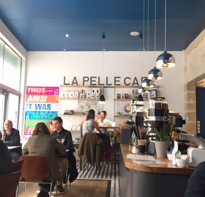 La Pelle Café - Torréfacteur de cafés de spécialité | Coffee-bar by null