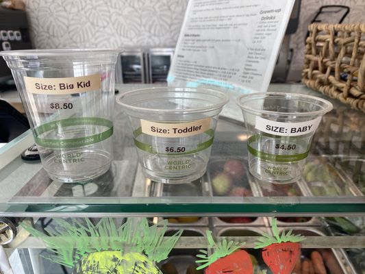 The Tot Cafe by Little Cocoa Bean Co. by null