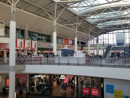 Providence Place by null