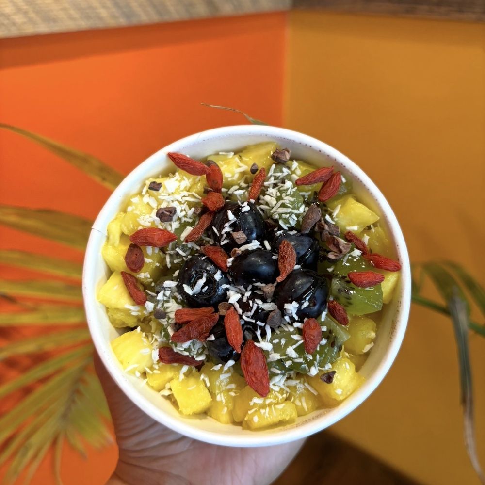 Ubatuba Açaí - Irvine - Acai Bowls Near Me - Irvine, California