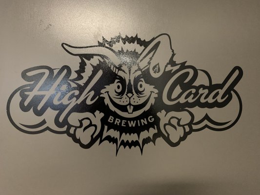 High Card Brewery by null