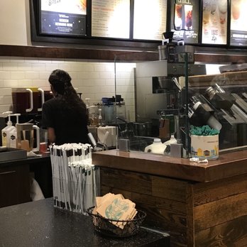 Starbucks - Barista making drinks - Coffee & Tea Near Me - Sacramento, California Starbucks - Barista making drinks - Coffee & Tea Near Me - Sacramento, California