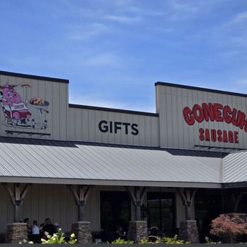 Conecuh Sausage - Sausage Mecca - Meat Shops Near Me - Evergreen, Alabama