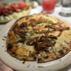 Cocina Chiwas - Birria Quesadilla
