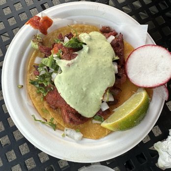 Tacomasa - Adobada taco - Tacos Near Me - El Segundo, California