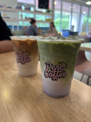 PERC Coffee by null