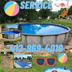 Stingrays Pool Service - Another happy customer! Give Stingrays a call today to schedule your swimming pool installation or service!